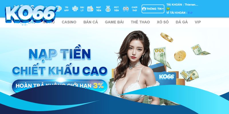 Lưu ý quan trọng cần nhớ khi người chơi rút tiền KO66