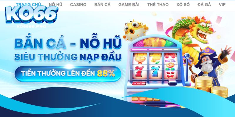 Tải app KO66 mang lại nhiều ưu điểm nổi bật