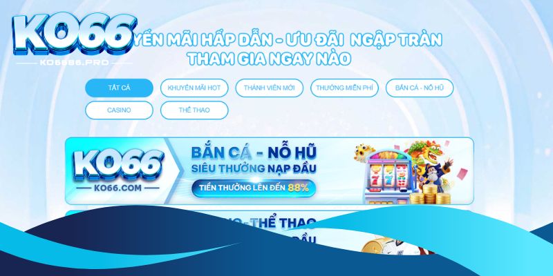 Thành viên cần tuân thủ điều khoản khuyến mãi tại KO66