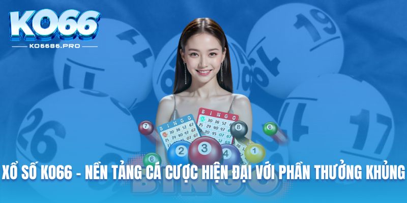 Xổ số KO66