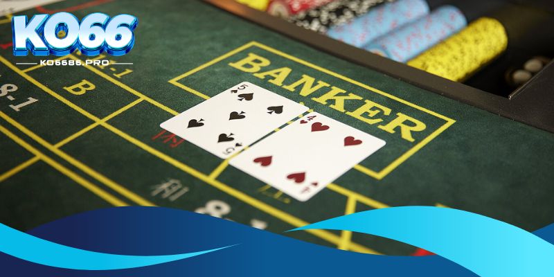 Luật chơi Baccarat đơn giản và không khó hiểu